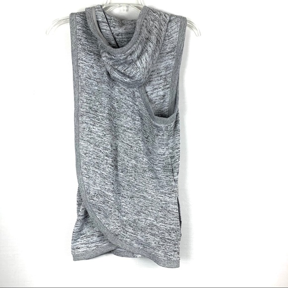 NWT Active Life Womens Hooded w/Petal Back Vest - Picture 3 of 6